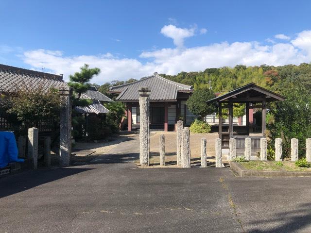愛知県日進市米野木町宮前56 本亮院の写真1