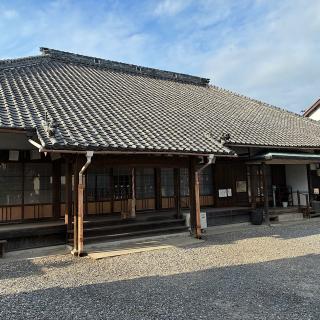東向寺の参拝記録(ワヲンさん)