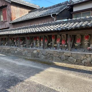 東向寺の参拝記録(ワヲンさん)