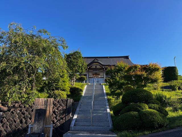 宮城県栗原市若柳字上畑岡大立73 光明寺の写真2