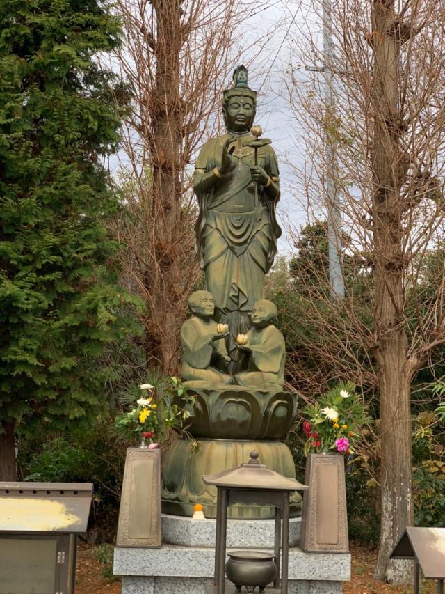 愛知県西尾市一色町大字味浜字堤西7 満国寺の写真4
