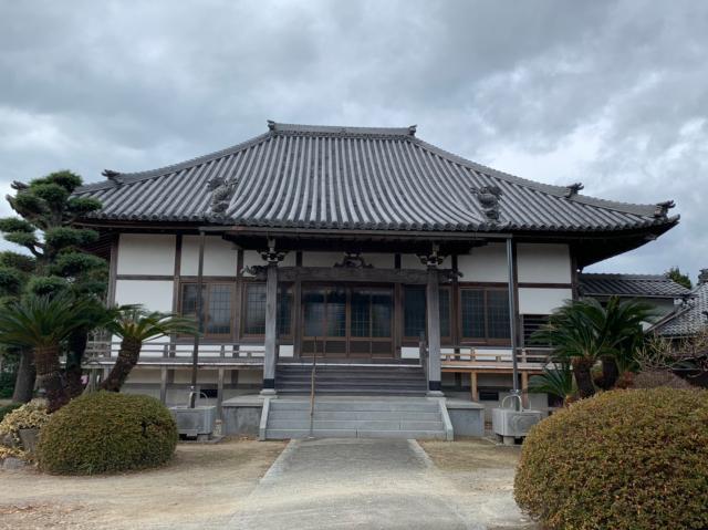 満国寺の参拝記録3