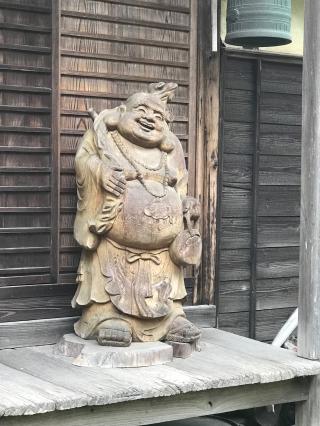 花岳寺の参拝記録(チャロさん)