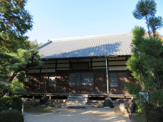 愛知県西尾市吉良町大字岡山字山王山66 花岳寺の写真1