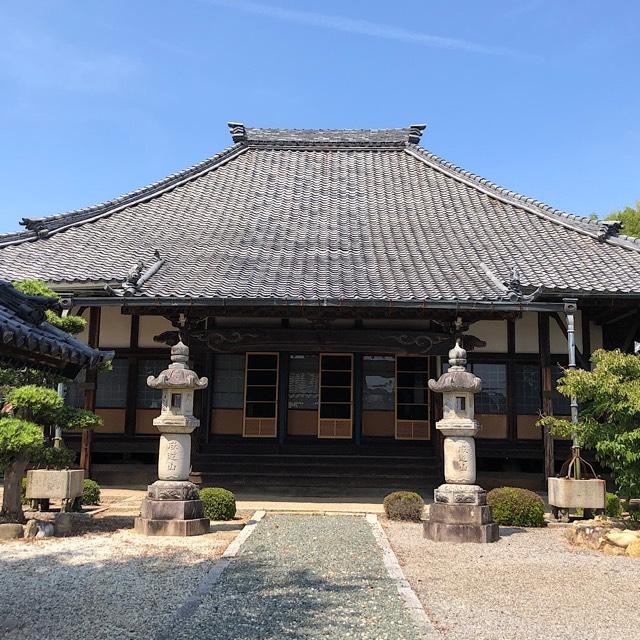 正覚寺の参拝記録1