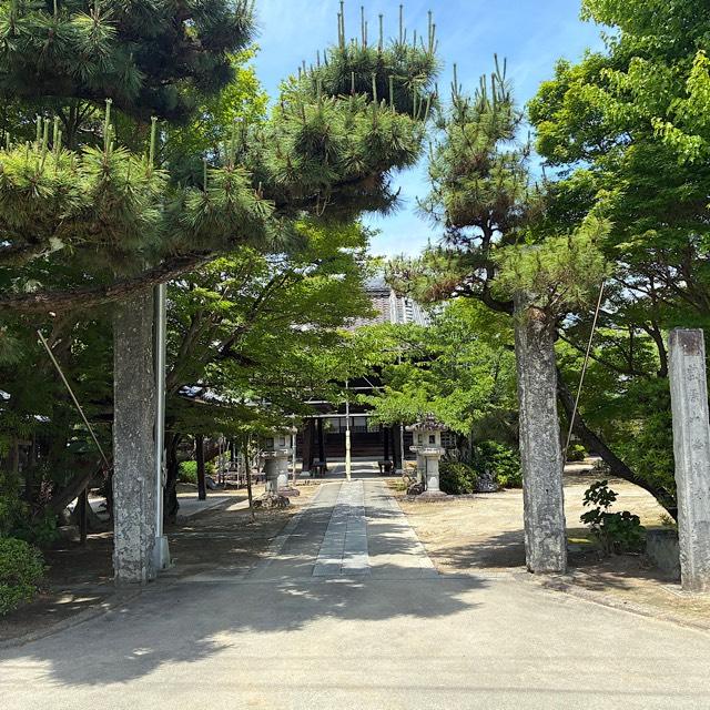 海蔵寺の参拝記録3