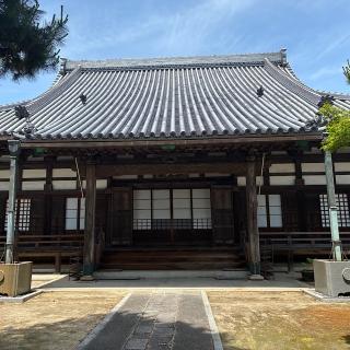 海蔵寺の参拝記録(ワヲンさん)