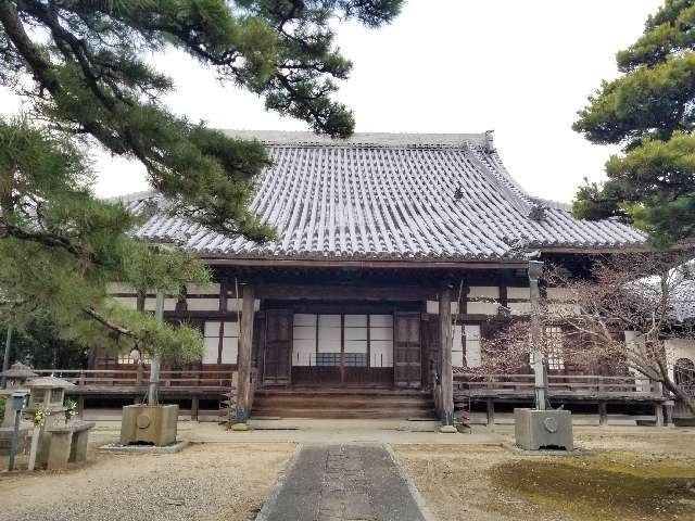 海蔵寺の参拝記録2