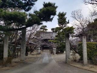 海蔵寺の参拝記録(銀玉鉄砲さん)