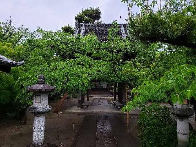 海蔵寺の参拝記録10