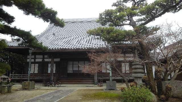 愛知県西尾市吉良町大字荻原字大道通5 海蔵寺の写真5