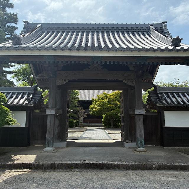 正覚寺の参拝記録1