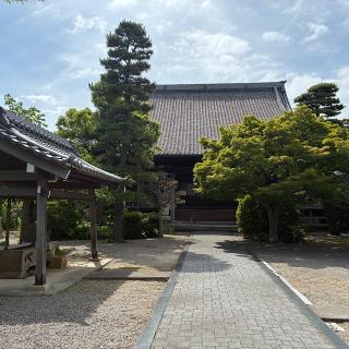 正覚寺の参拝記録(ワヲンさん)