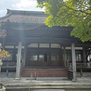 正覚寺の参拝記録(ワヲンさん)