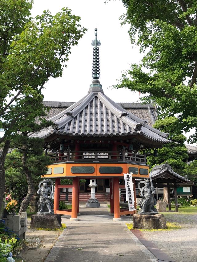 宝珠院の参拝記録8