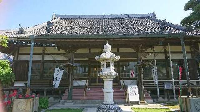 愛知県西尾市吉良町大字吉田字石池18 宝珠院の写真2