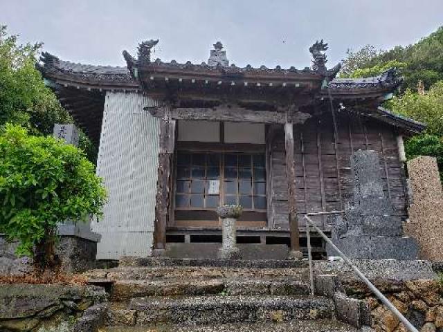 愛知県西尾市吉良町大字宮崎字宮前25 運光院の写真2