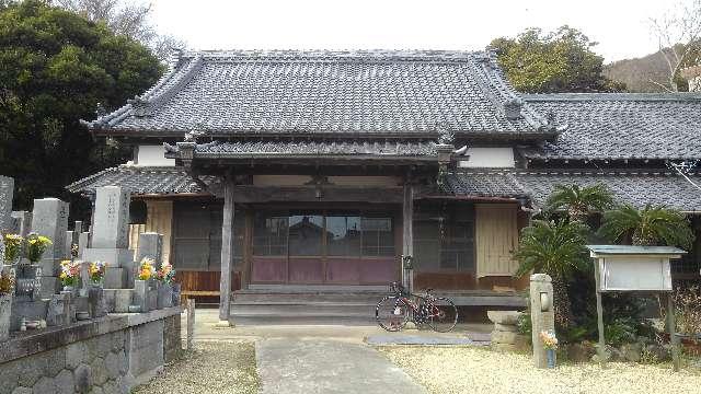 愛知県西尾市吉良町大字宮崎字中新居78 延長寺の写真1
