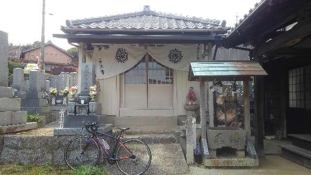 善久寺の写真1