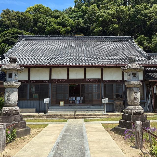 金蓮寺の参拝記録5