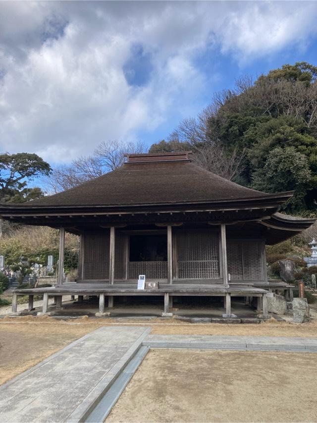 金蓮寺の参拝記録7