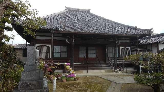 愛知県西尾市吉良町大字小牧字郷中86 宝泉寺の写真2