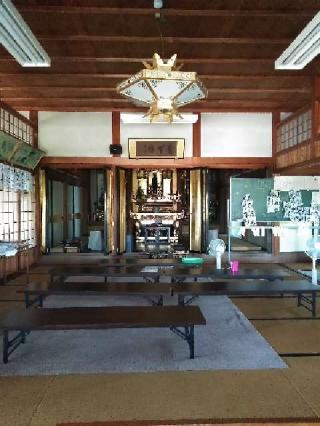 源徳寺の参拝記録(もりもりさん)