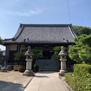 源徳寺の参拝記録(ワヲンさん)