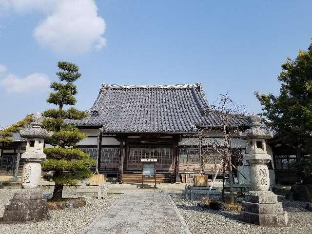 徳林寺の参拝記録1