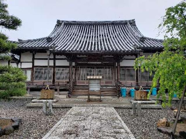 愛知県西尾市大字西幡豆字北郷6 徳林寺の写真2