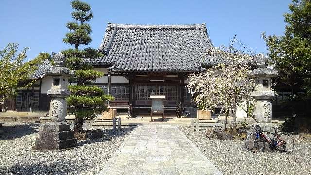 愛知県西尾市大字西幡豆字北郷6 徳林寺の写真6
