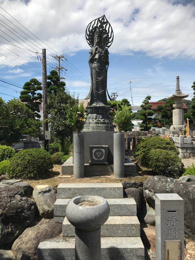 愛知県西尾市大字西幡豆字北郷6 徳林寺の写真4