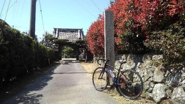 善證寺の参拝記録1