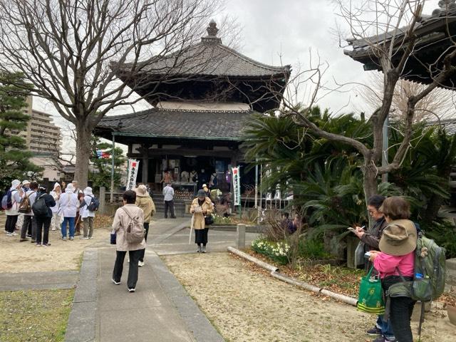 開運山 光照寺の参拝記録4