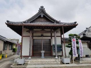 法蔵院の参拝記録(銀玉鉄砲さん)