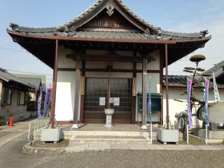 法蔵院の参拝記録(まついちさん)