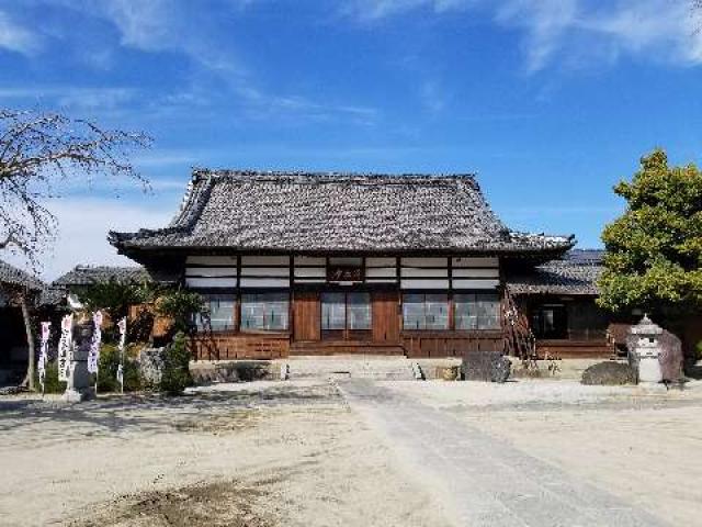 奥の院 清涼山 海蔵寺の参拝記録2