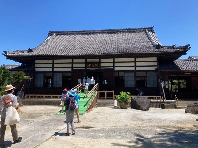 奥の院 清涼山 海蔵寺の参拝記録10