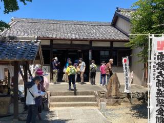 奥の院 清涼山 海蔵寺の参拝記録(ショウゲンさん)