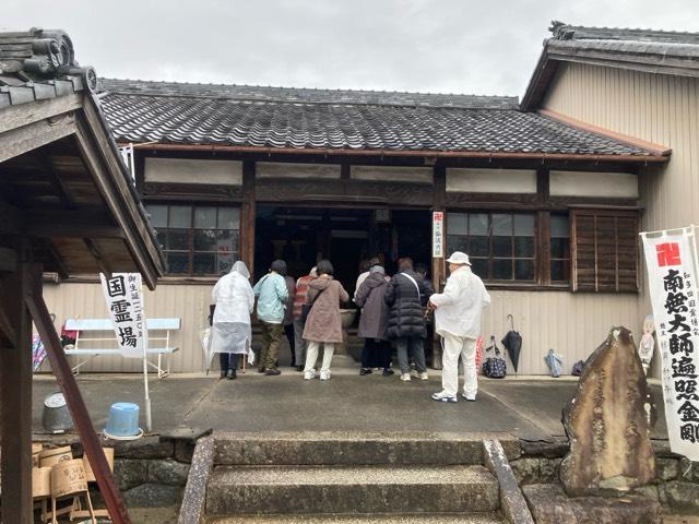 奥の院 清涼山 海蔵寺の参拝記録6