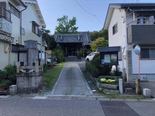 愛知県半田市亀崎町3-51 浄願寺の写真1