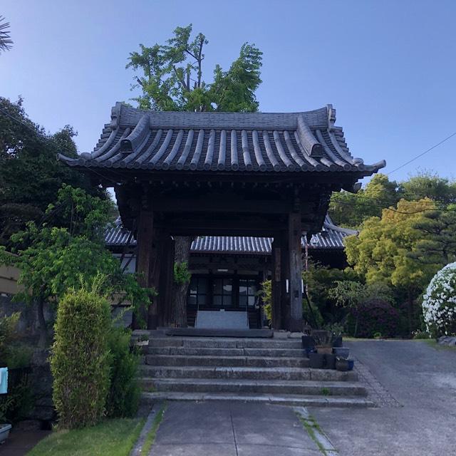 浄願寺の参拝記録1