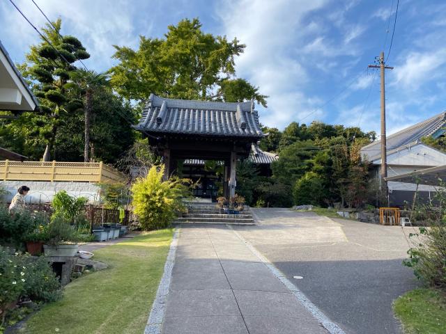 浄願寺の参拝記録3