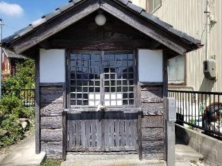 法蔵寺の参拝記録(銀玉鉄砲さん)