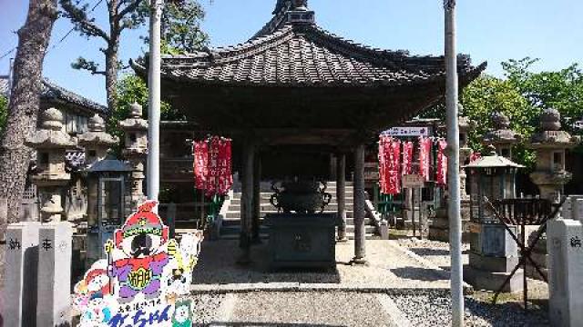 愛知県碧南市志貴町2-61 多聞山 妙福寺の写真4