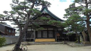 平等寺の参拝記録(あきちゃんさん)