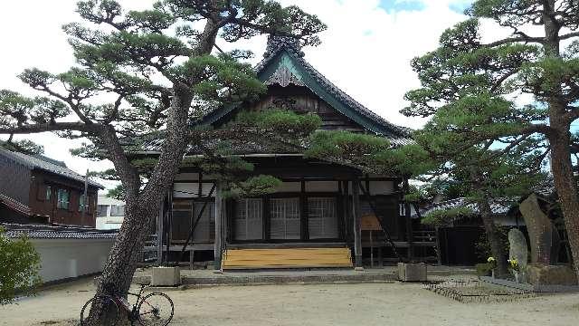 愛知県碧南市前浜町1-90 平等寺の写真2