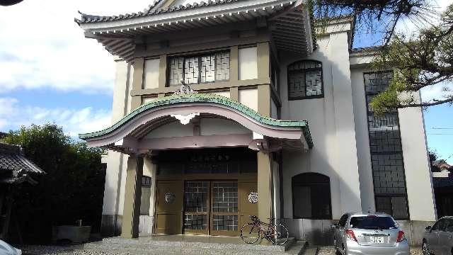 愛知県碧南市棚尾本町3-17 安専寺の写真2