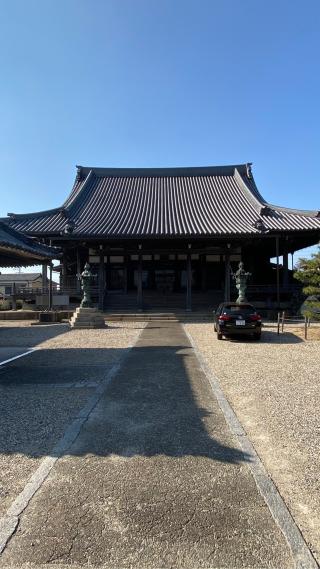 法應山 西方寺の参拝記録(タイチさん)