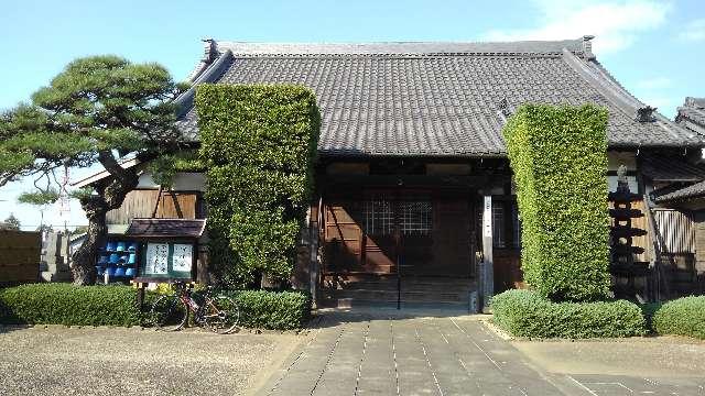 愛知県碧南市本郷町3-8 華慶山 林泉寺の写真3